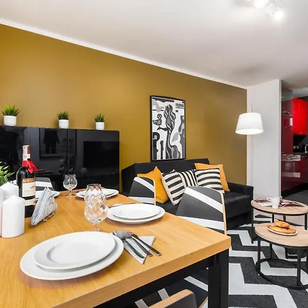 Apartment Krolewska 43 By Homeprime