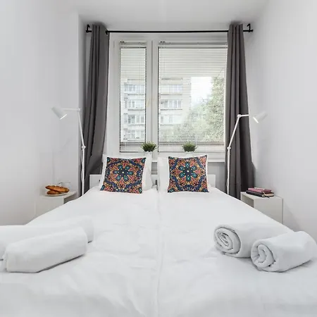 Krolewska 43 By Homeprime Warsaw