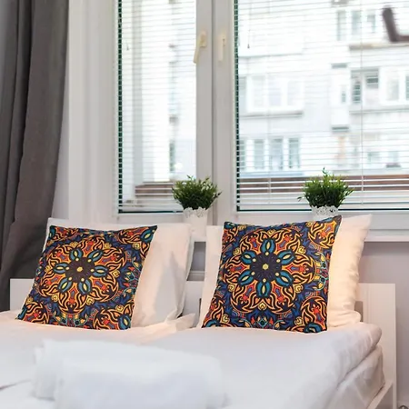 Krolewska 43 By Homeprime Apartment Warsaw