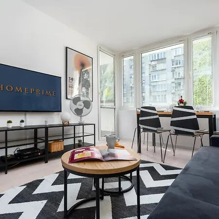 Apartmán Krolewska 43 By Homeprime Varšava