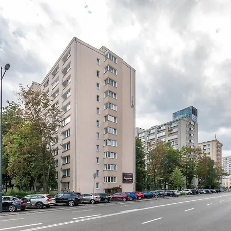 Krolewska 43 By Homeprime Varşova